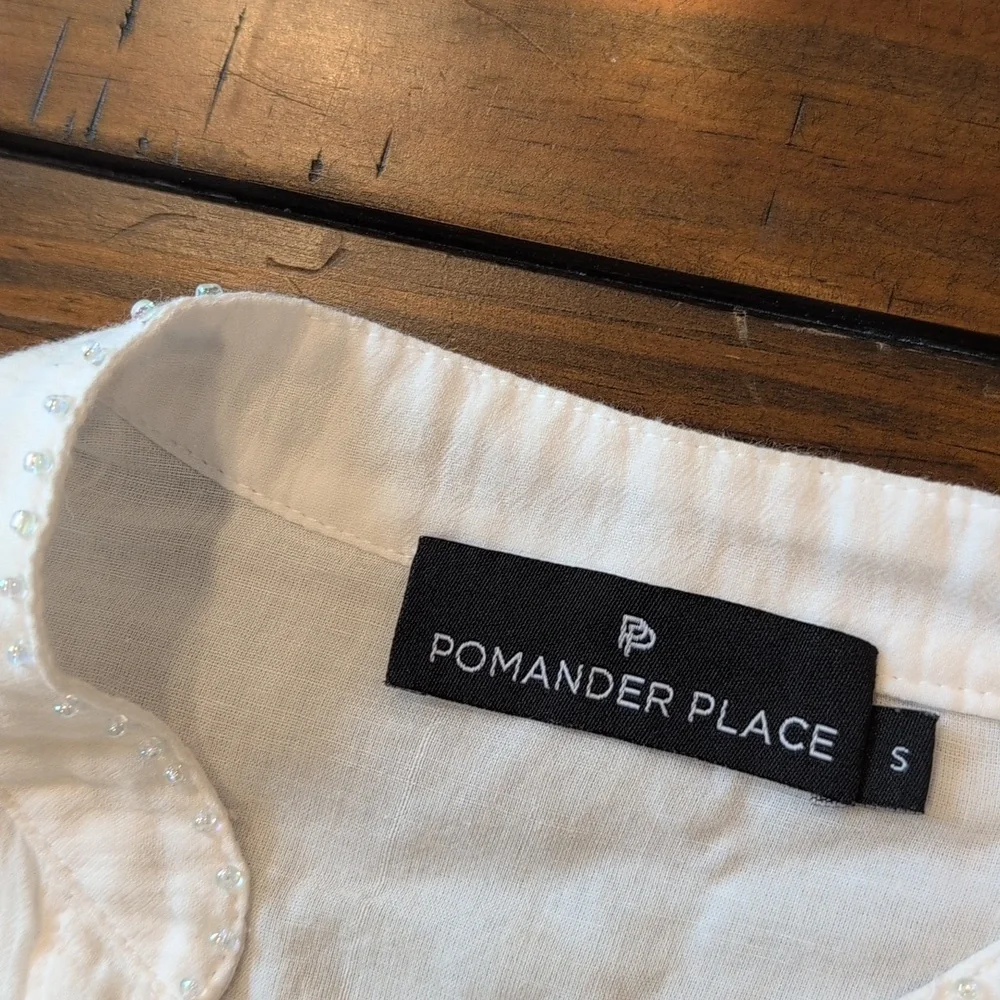 Pomander Place Ophelia Coverup Dress Tuckernuck - Picture 8 of 14